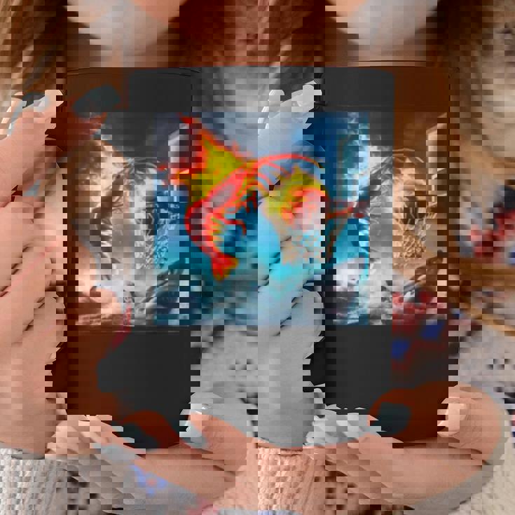 Aiharkのエビダンキング。 コーヒーマグ 面白い贈り物