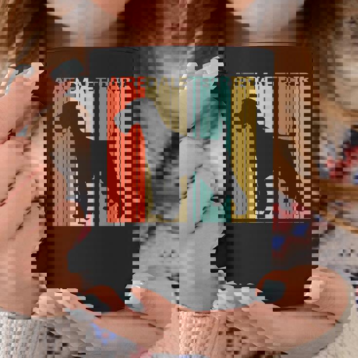 Airedale Terrier エアデール・テリア コーヒーマグ 面白い贈り物