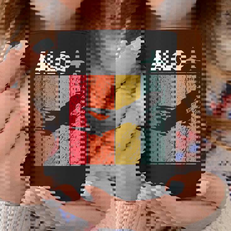 Alo ウォータールー空港 コーヒーマグ 面白い贈り物