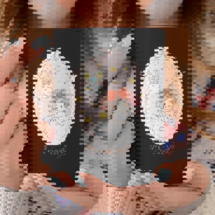 Amazon限定デザイン マイメロディ エンジェル コーヒーマグ 面白い贈り物