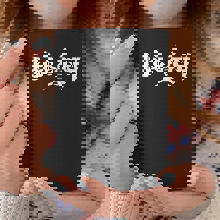 Angry Bad Boy Cool Bad Boys Fashion Graphic tyle コーヒーマグ 面白い贈り物