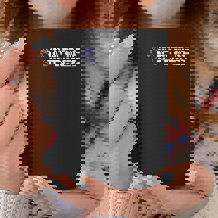 Anytime Fitness コーヒーマグ 面白い贈り物