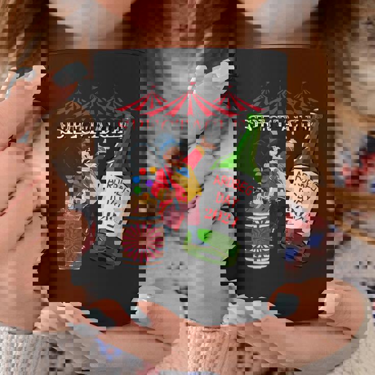 Ardbeg Day 2024 スペクタキュラーモルト コーヒーマグ 面白い贈り物