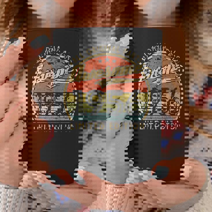 Awesomeince 1956 限定版 1956年製 メンズ レディース コーヒーマグ 面白い贈り物