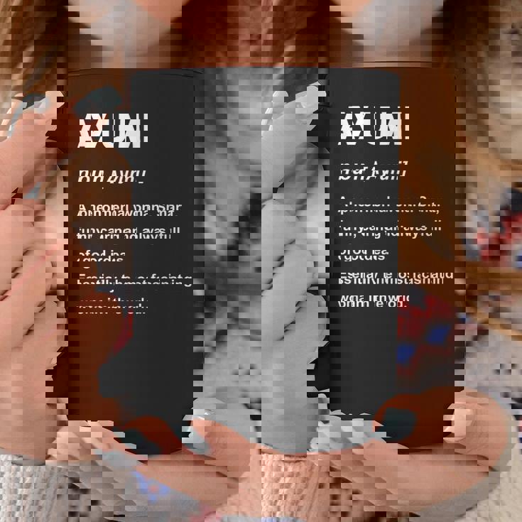 Ayumi 歩美 コーヒーマグ 面白い贈り物