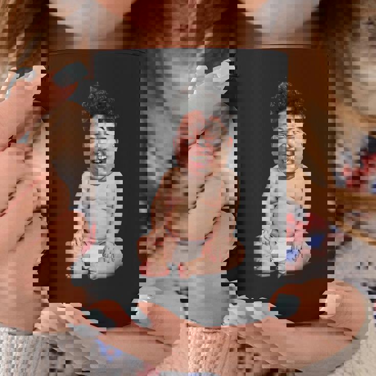 Baby Kim Jong Un-Big Baby コーヒーマグ 面白い贈り物