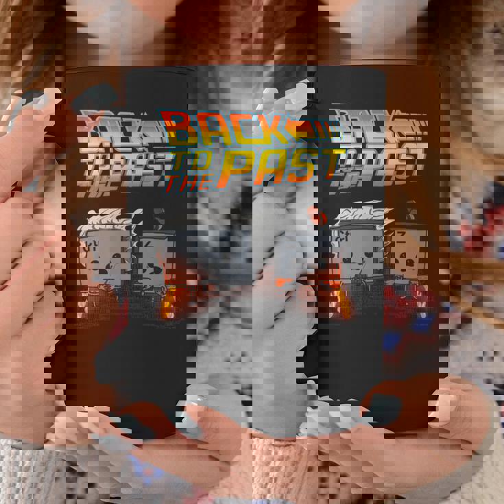 Back To The Past Undo Ctrl Z Geek Developers おもしろギフト コーヒーマグ 面白い贈り物