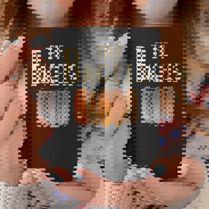 The Bagels Loveresameeed Everything ベーグルベーカー デリ コーヒーマグ 面白い贈り物