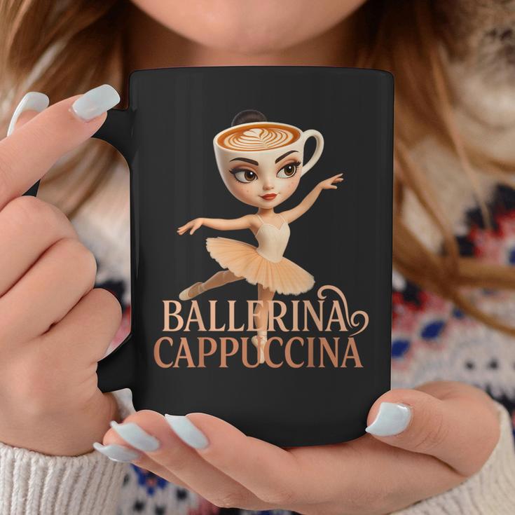 Ballet Ballerina Tazze Da Caffè In Porcellana Tazze Classica Tazzine
