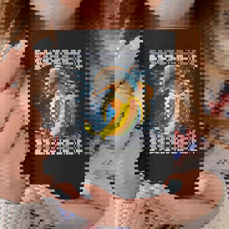 Bananita Dolfinita コーヒーマグ 面白い贈り物