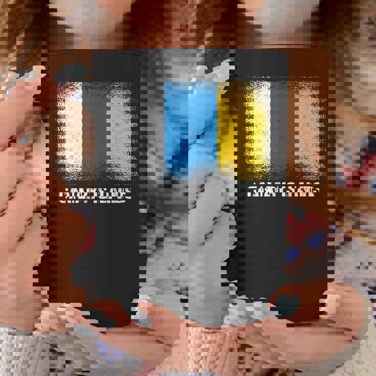 Bandera Canaria Islas Canarias Taza de café Regalos divertidos