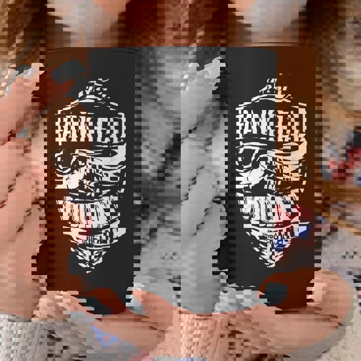 Bankhead Thingです。 コーヒーマグ 面白い贈り物