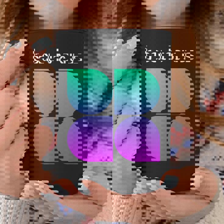 Bauhaus コーヒーマグ 面白い贈り物