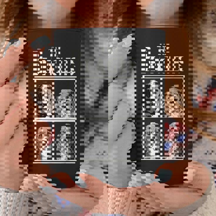 The Beagles Dog 面白いビーグル犬のオーナーギフト コーヒーマグ 面白い贈り物