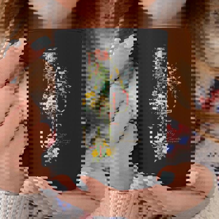 Beauty Flower（5） コーヒーマグ 面白い贈り物