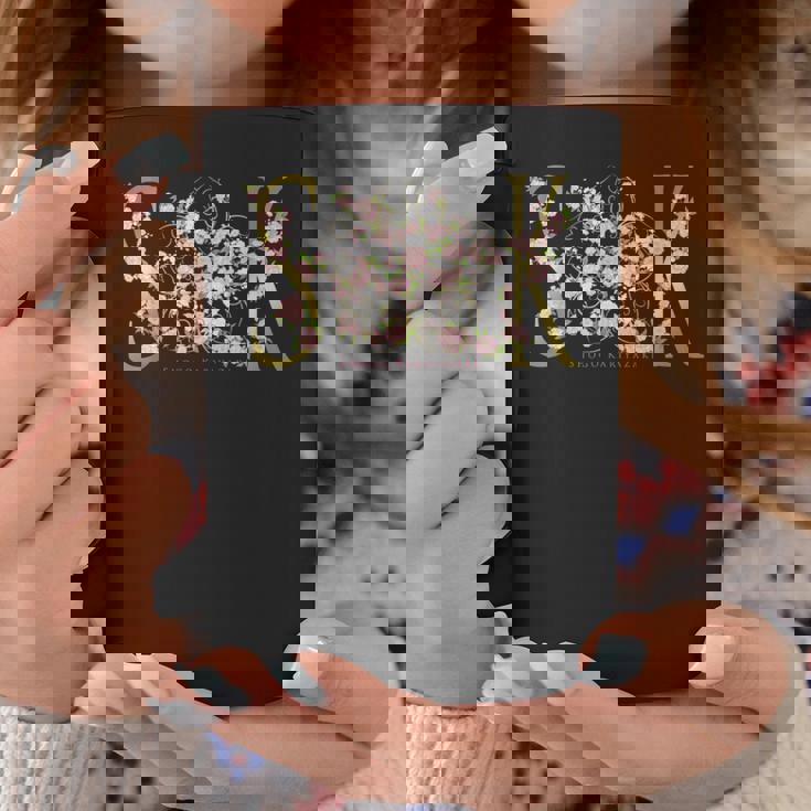 Beauty Flower（6） コーヒーマグ 面白い贈り物