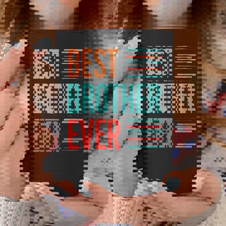 Best Brother Ever 引用デザイン。 コーヒーマグ 面白い贈り物