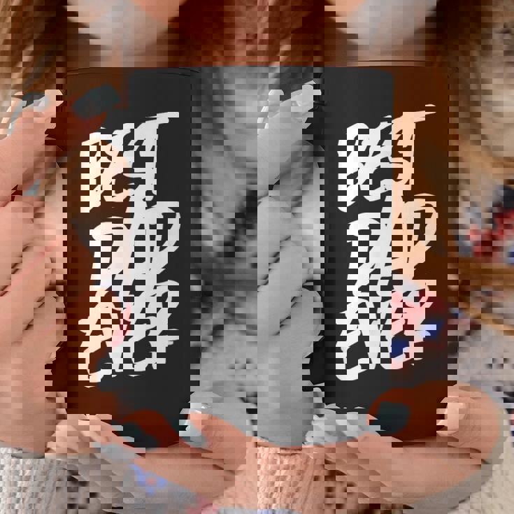 Best Dad Evertシャツプリント、Bester Father Der Welt、父の日 コーヒーマグ 面白い贈り物