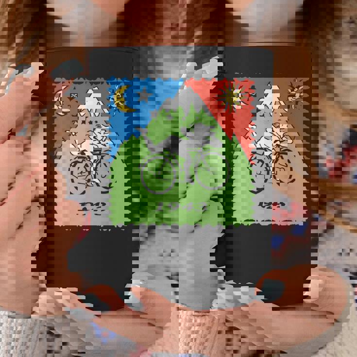 Bicycle Day 1943 Lsd Acid Hofmann Trip コーヒーマグ 面白い贈り物