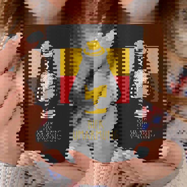 Bier Hug 面白いオクトーバーフェストデザイン ビールベア ドイツパーティー コーヒーマグ 面白い贈り物