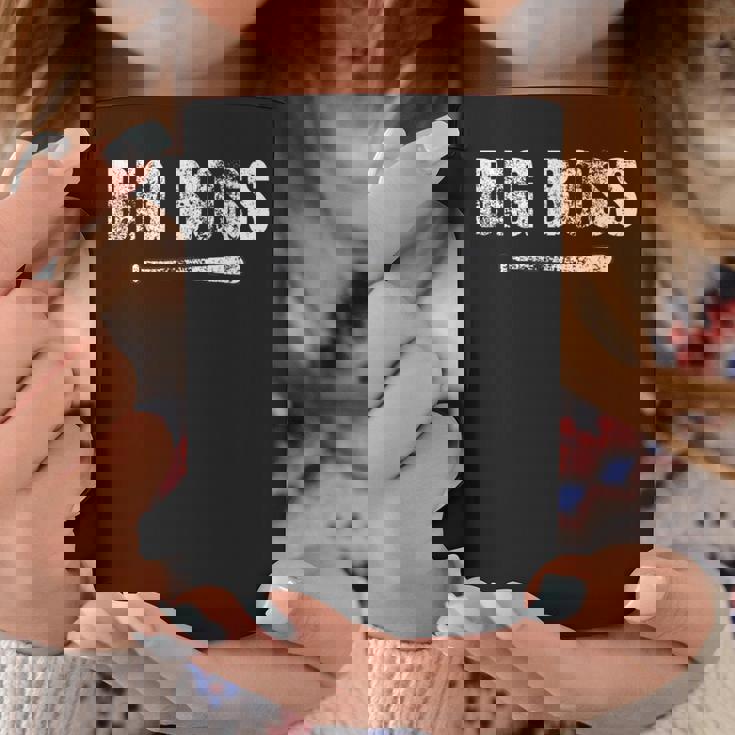 Big Boss ビッグボス、新庄監督 バット コーヒーマグ 面白い贈り物