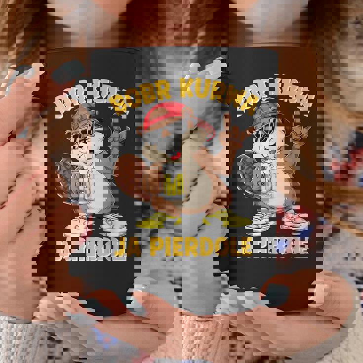 Bober Kurwa Meme Polska ビールコスチューム 面白い はいピエルドールボブル コーヒーマグ 面白い贈り物