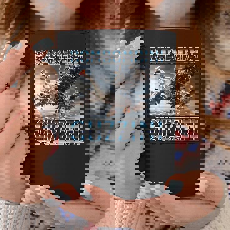 Bombombini Guzzini イタリアのブレインロットミーム コーヒーマグ 面白い贈り物