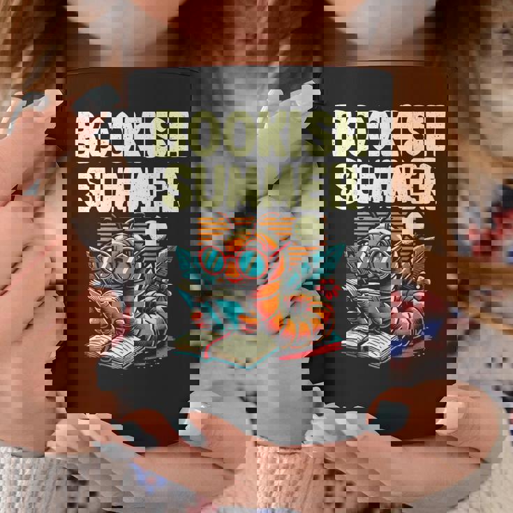 Bookishummer 本 読書本 本の虫 愛書家 コーヒーマグ 面白い贈り物