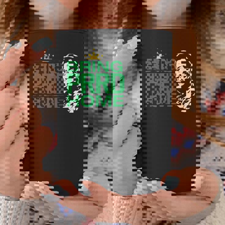 Bring Prrd Home コーヒーマグ 面白い贈り物