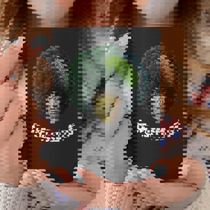 Brocco Lee ブロッコリー ブルースビーガン ベジタリアン ワードゲーム コーヒーマグ 面白い贈り物