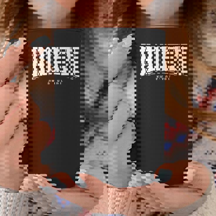 Brooklyn お土産 記念品 ブルックリン コーヒーマグ 面白い贈り物