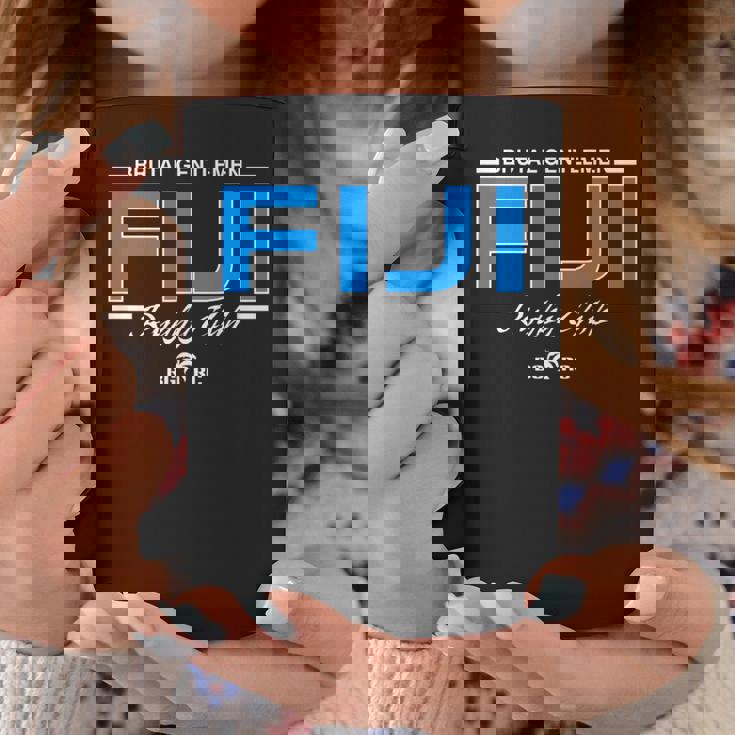 Brutal Gentlemen ラグビークラブ フィジー コーヒーマグ 面白い贈り物