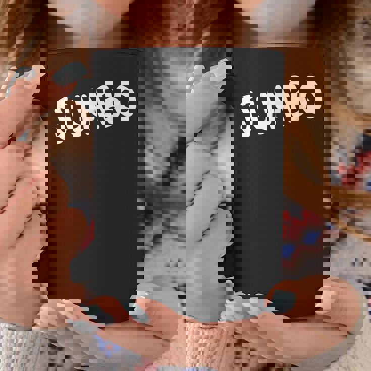 Bud ジャンボフロント ホワイト コーヒーマグ 面白い贈り物