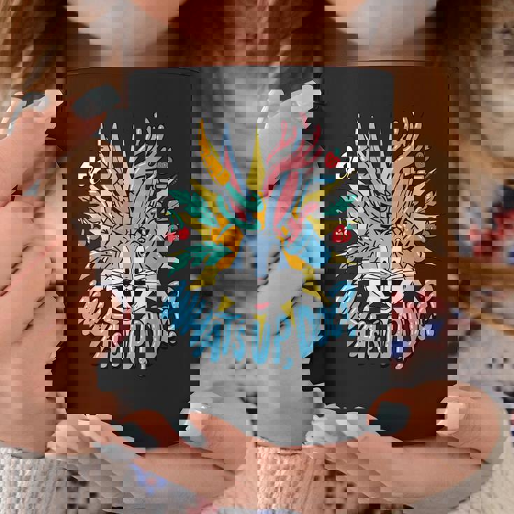 Bugs Bunny What's Up Doc コーヒーマグ 面白い贈り物