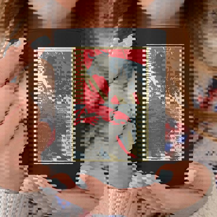 Bull And Beartocks 投資家トレーダーアート コーヒーマグ 面白い贈り物