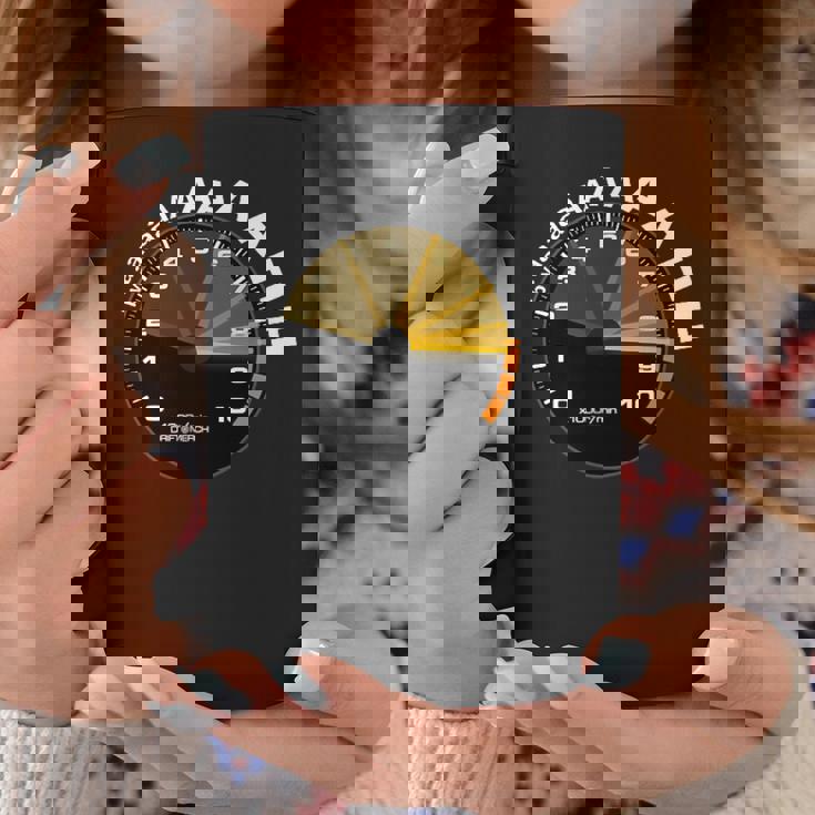 Bwaaah レーシングタコメーター 面白い車愛好家 Revving Heart コーヒーマグ 面白い贈り物