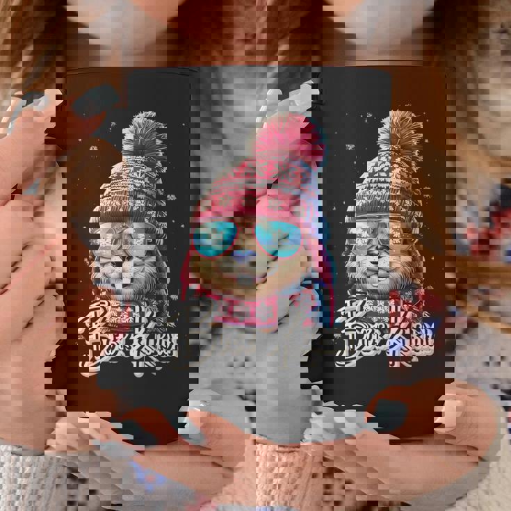 Bòbr Kurwa Bobr Kurwa Bober ウィンタージャンパー コーヒーマグ 面白い贈り物