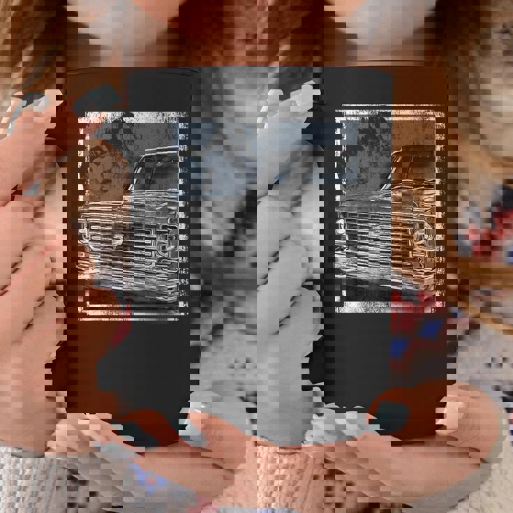 C10、C-10、K5、ジミー、スクエアボディトラック、サバーバン、ブレザー、シルバラード コーヒーマグ 面白い贈り物