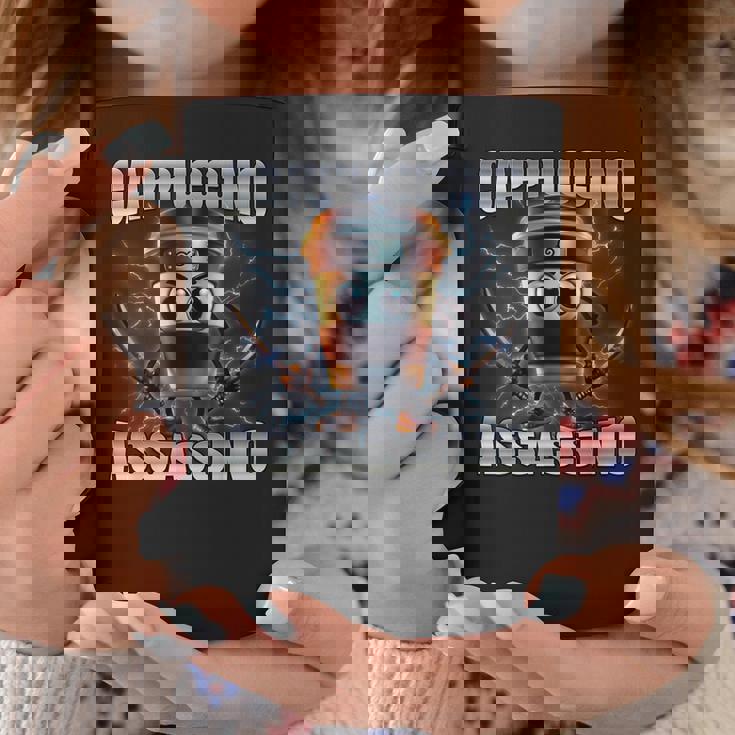 Cappuccino Assassino コーヒーマグ 面白い贈り物