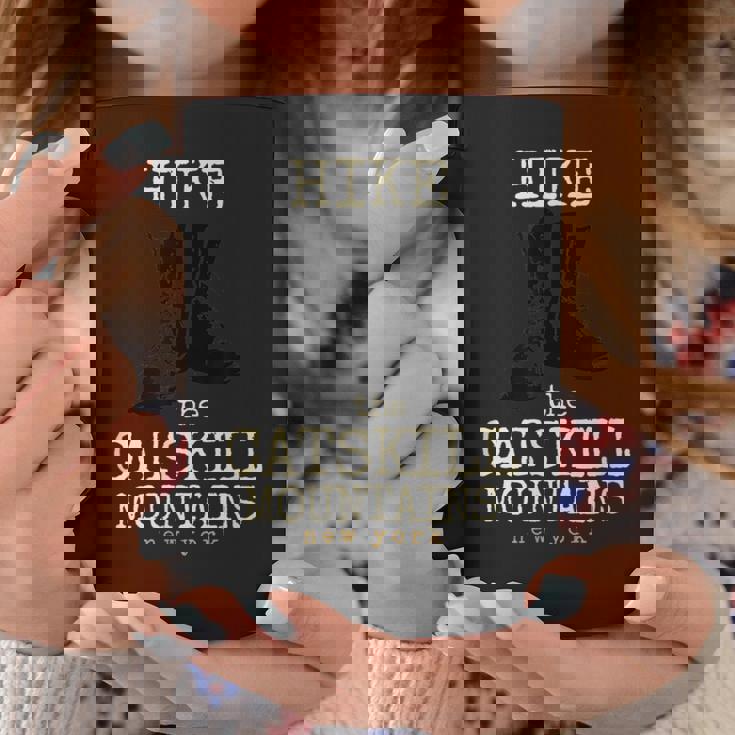 Catskill Mountains Hike New York キャッツキルシャツ コーヒーマグ 面白い贈り物