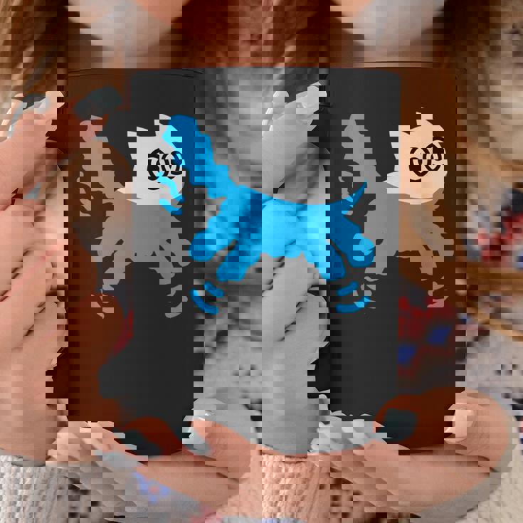 Catwimming Kitten In Water Cute Animalwimmer コーヒーマグ 面白い贈り物