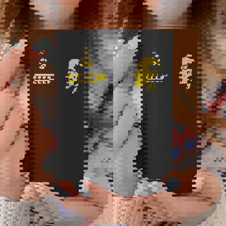 Cccp ソ連共産党 ロシア連邦 レーニンリーダー コーヒーマグ 面白い贈り物