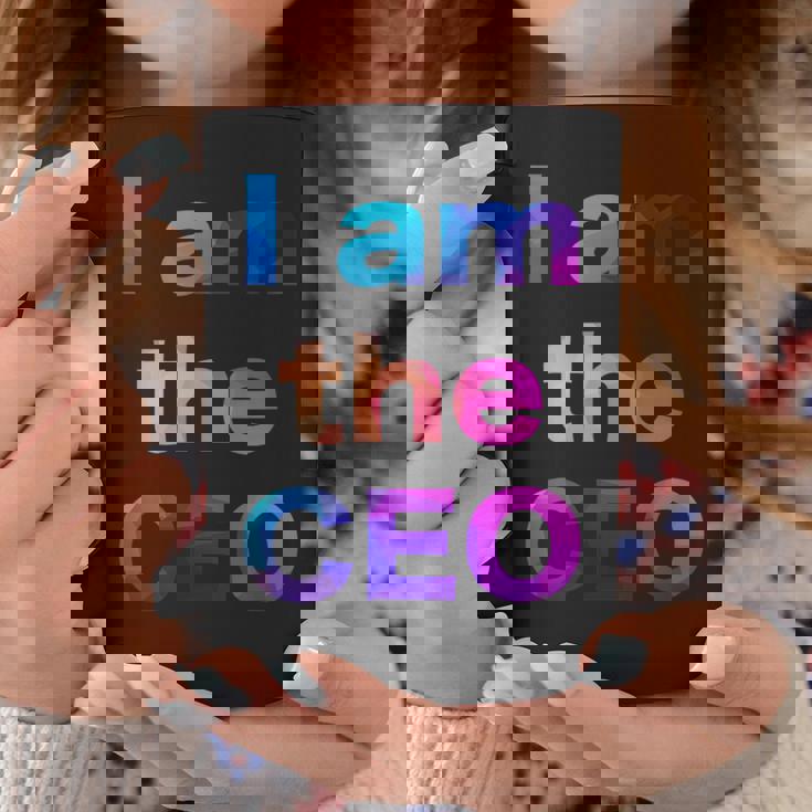 Ceo 最高経営責任者 社長 執行役員 面白い おもしろ ユーモア ギャグ お笑い コーヒーマグ 面白い贈り物