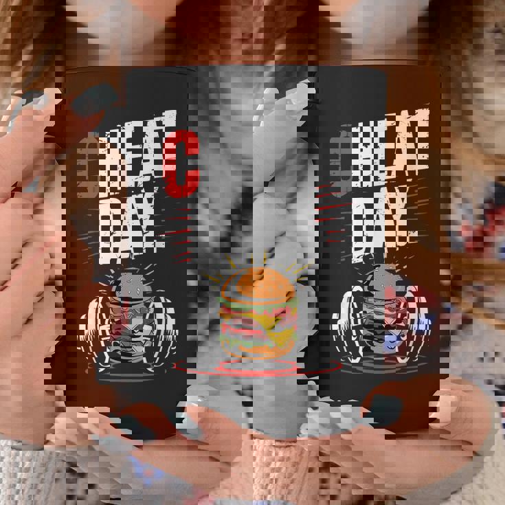 Cheat Day チート・デイ フィットネス 気ままなジム ブレイク ダイエット 冷え込む日 コーヒーマグ 面白い贈り物