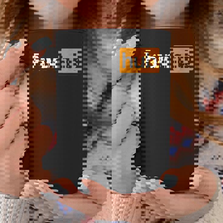 Chess Player ポーンハブ ファニー コーヒーマグ 面白い贈り物