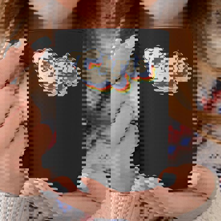 Chris 名前 名前入り 姓 名前 クリス コーヒーマグ 面白い贈り物