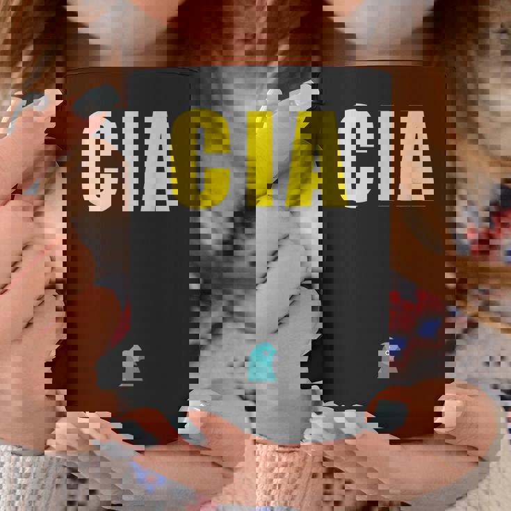 Cia エージェント バードウォッチング コンスピラシー ピジョン スパイ コーヒーマグ 面白い贈り物