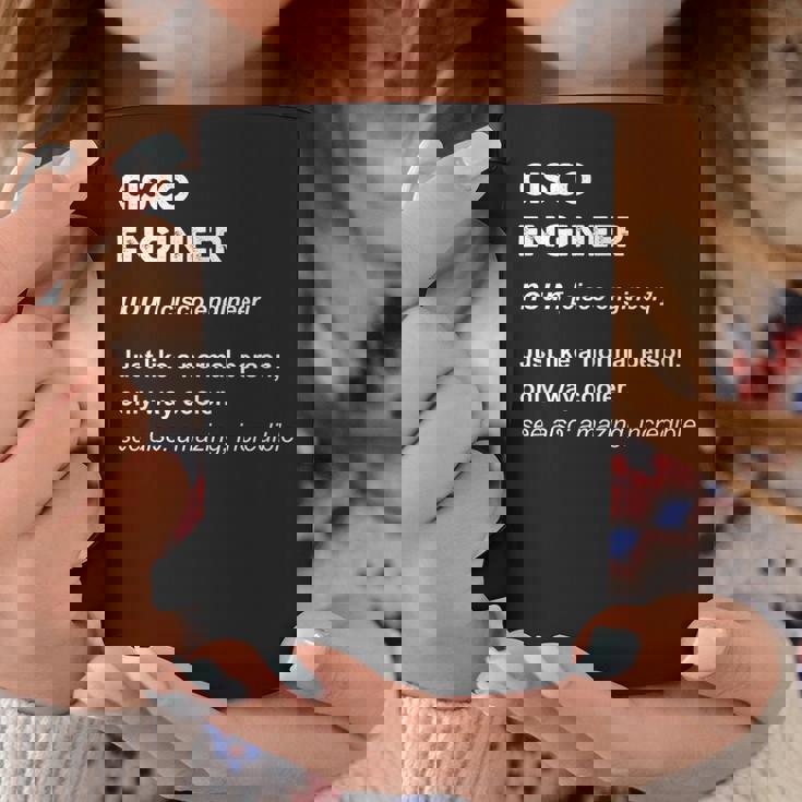Cisco エンジニアギフト コーヒーマグ 面白い贈り物