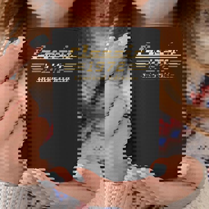 Classic 1972 ヴィンテージカー誕生53周年 コーヒーマグ 面白い贈り物