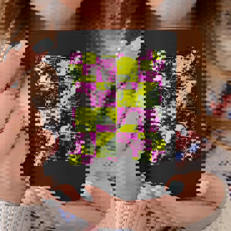 Collage コーヒーマグ 面白い贈り物